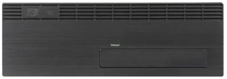 Корпус Chieftec UE-02B-OP черный без БП mATX 2x80mm 2xUSB3.0 audio bott PSU