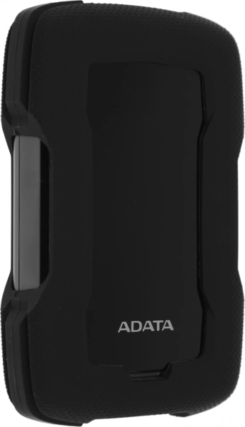 Жесткий диск A-Data USB3.0 5TB AHD330-5TU31-CBK HD330 DashDrive Durable 2.5" черный