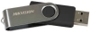 Флеш Диск Hikvision 128GB M200S Hiksemi HS-USB-M200S/128G/U3 USB3.0 серебристый/черный