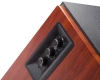 Колонки Edifier R1700BT 2.0 коричневый 66Вт BT