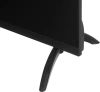 Телевизор LED Hyundai 43" H-LED43BU7012 YaOS Frameless черный/черный 4K Ultra HD 60Hz DVB-T DVB-T2 DVB-C DVB-S DVB-S2 USB WiFi Smart TV