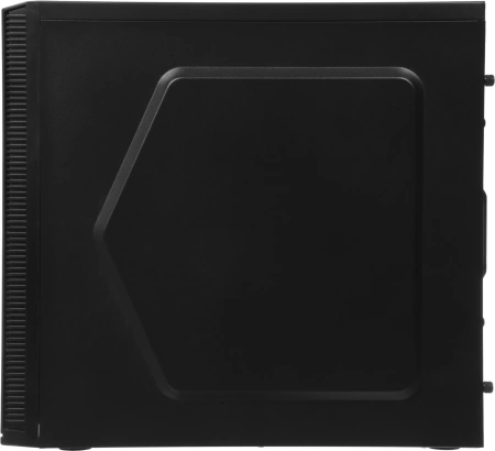 ПК Amur Нарвал B7I21 MT i3 12100 (3.3) 16Gb SSD256Gb UHDG 730 FreeDOS GbitEth 400W мышь клавиатура черный (RUS) (2147002)