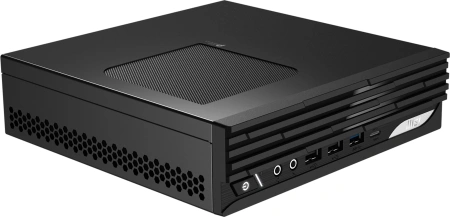 Неттоп MSI Pro DP21 14M-235BRU i5 14400 (2.5) UHDG 730 без ОС GbitEth WiFi BT 120W черный (936-B0A431-235)