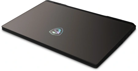 Ноутбук MSI Crosshair A16 HX D8WGKG-078XRU Ryzen 7 8840HX 32Gb SSD1Tb NVIDIA GeForce RTX 5070 8Gb 16" IPS QHD+ (2560x1600) FreeDOS grey space WiFi BT Cam (9S7-15PL21-078)