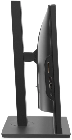 Моноблок IRU 23IM 23.8" Full HD i5 12450H (2) 16Gb SSD512Gb UHDG FreeDOS GbitEth WiFi BT 90W Cam черный 1920x1080