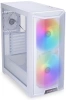 Корпус Lian-Li Lancool 215 белый без БП E-ATX 7x120mm 4x140mm 2xUSB3.0 audio bott PSU