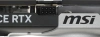 Видеокарта MSI PCI-E 5.0 RTX 5060 TI 8G VENTUS 2X PLUS NVIDIA GeForce RTX 5060TI 8Gb 128bit GDDR7 2572/28000 HDMIx1 DPx3 HDCP Ret