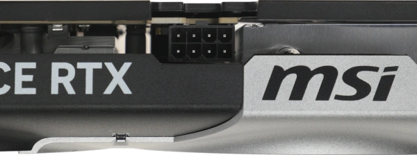 Видеокарта MSI PCI-E 5.0 RTX 5060 TI 8G VENTUS 2X PLUS NVIDIA GeForce RTX 5060TI 8Gb 128bit GDDR7 2572/28000 HDMIx1 DPx3 HDCP Ret