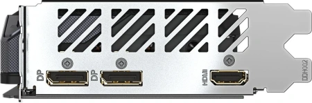 Видеокарта Gigabyte PCI-E 5.0 GV-R9060XTGAMING-16GD 1.0 AMD Radeon RX 9060XT 16Gb 128bit GDDR6 2780/20000 HDMIx1 DPx2 HDCP Ret