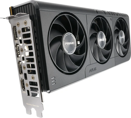 Видеокарта Asus PCI-E 5.0 PRIME-RTX5050-O8G NVIDIA GeForce RTX 5050 8Gb 128bit GDDR6 2677/20000 HDMIx1 DPx3 HDCP Ret