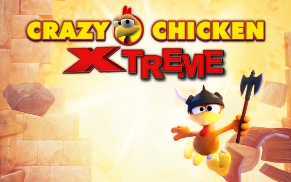 Игра для ПК Rokaplay Crazy Chicken Xtreme (6+)