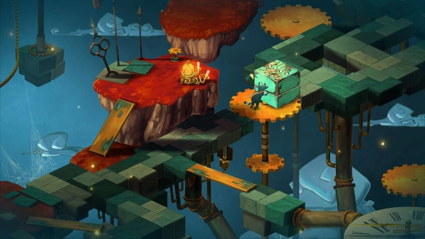 Игра для ПК Bedtime Digital Games Figment (16+)