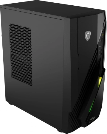 ПК MSI Infinite E1 14NUC5-046XRU i5 14400F (2.5) 16Gb SSD512Gb RTX4060 8Gb без ОС GbitEth WiFi BT черный (9S6-B91111-046)