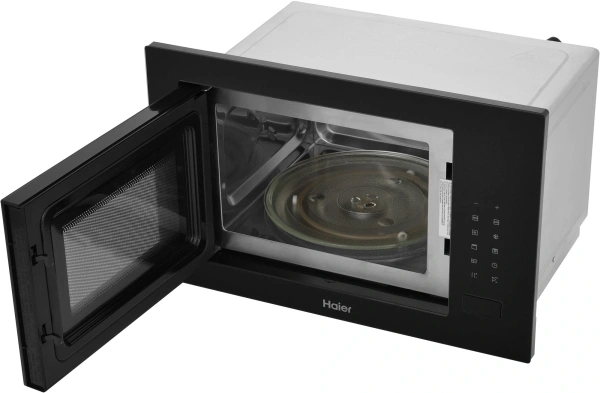 Микроволновая печь Haier HMX-BTG259B 25л. 900Вт черный (встраиваемая)
