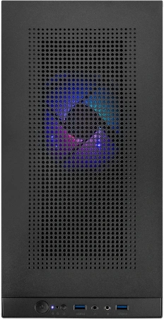 ПК IRU Game 510B7GS MT i5 12400F (2.5) 32Gb SSD512Gb RTX4060 8Gb FreeDOS GbitEth 600W черный (RUS) (2055746)