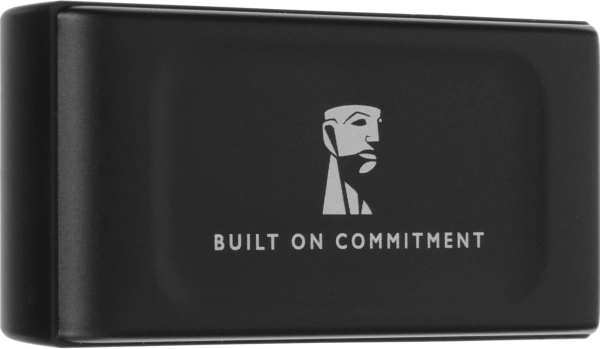 Накопитель SSD Kingston USB3.2 Gen2 1TB SXS1000/1000GA XS1000 черный