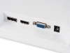 Монитор Digma 23.8" Progress 24P502F белый IPS LED 5ms 16:9 HDMI M/M матовая 250cd 178гр/178гр 1920x1080 100Hz G-Sync FreeSync VGA DP FHD 2.8кг