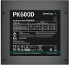 Блок питания Deepcool ATX 600W Game Storm PK600D 80+ bronze (20+4pin) APFC 120mm fan 6xSATA RTL