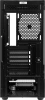 Корпус Formula Crystal Z1 черный без БП ATX 2xUSB2.0 1xUSB3.0 audio bott PSU