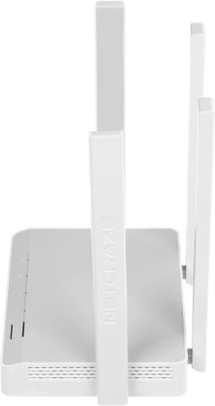 Роутер беспроводной Keenetic Netcraze Viva (NC-1913) AC1200 10/100/1000BASE-TX/4G ready белый