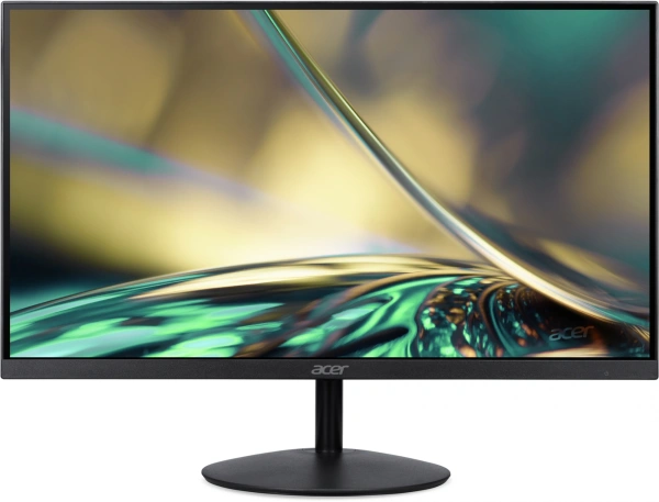 Монитор Acer 27" SB272UG0bmiipx черный IPS LED 1ms 16:9 HDMI M/M матовая 250cd 178гр/178гр 2560x1440 120Hz FreeSync DP Quad 2K (1440p) 3.92кг