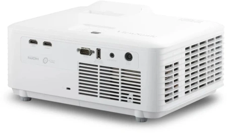 Проектор ViewSonic LS711HD DLP 4200Lm ANSI (1920x1080) 3000000:1 ресурс лампы:20000часов 1xUSB typeA 2xHDMI 3.15кг