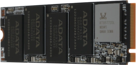 Накопитель SSD A-Data PCIe 4.0 x4 2TB AGAMMIXS60-2T-CS Gammix S60 XPG M.2 2280
