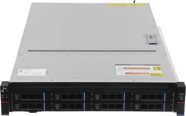 Сервер IRU Rock g2208ig3 2x5318N 2x32Gb 2x1300W w/o OS (2157746)