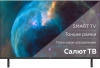 Телевизор LED BQ 32" 32FSF02B Frameless черный HD 60Hz DVB-T DVB-T2 DVB-C DVB-S2 USB WiFi Smart TV (RUS)