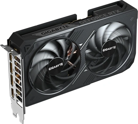 Видеокарта Gigabyte PCI-E 5.0 GV-N506TWF2MAX OC-8GD 1.0 NVIDIA GeForce RTX 5060TI 8Gb 128bit GDDR7 2587/28000 HDMIx1 DPx3 HDCP Ret