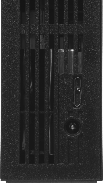 Жесткий диск Seagate USB3.0 16TB STLC16000402 One Touch Hub 3.5" черный