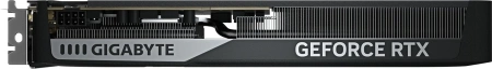 Видеокарта Gigabyte PCI-E 5.0 GV-N5060EAGLEMAX OC-8GD 1.0 NVIDIA GeForce RTX 5060 8Gb 128bit GDDR7 2550/28000 HDMIx1 DPx3 HDCP Ret