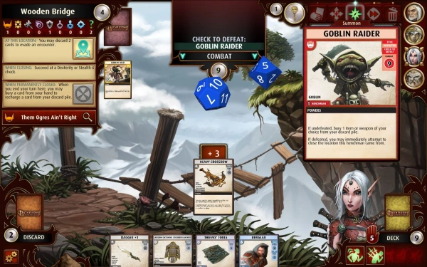 Игра для ПК Twin Sails Pathfinder Adventures (6+)