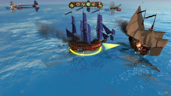 Игра для ПК Kalypso Media Port Royale 3 (12+)