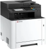 МФУ лазерный Kyocera Ecosys MA2600cwfx (110C0D3NL0/110C0D3NL1) A4 Duplex WiFi белый