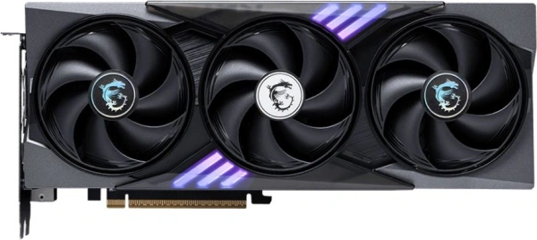 Видеокарта MSI PCI-E 5.0 RTX 5060 8G GAMING TRIO OC NVIDIA GeForce RTX 5060 8Gb 128bit GDDR7 2625/28000 HDMIx1 DPx3 HDCP Ret