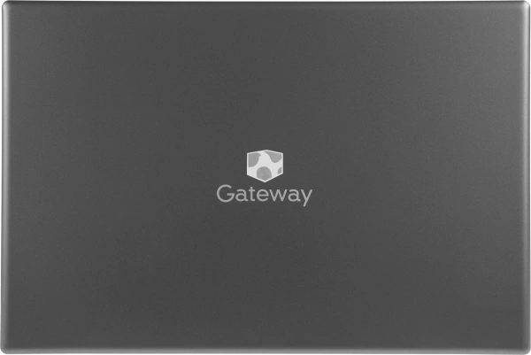 Ноутбук Gateway Ultra Slim 14 Ryzen 5 3500U 8Gb SSD256Gb AMD Radeon Vega 8 14.1" IPS FHD (1920x1080) Windows 11 Home black WiFi BT Cam (GWNR51416-BK)