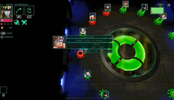 Игра для ПК Hound Picked Games HyperParasite (12+)