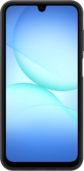 Чехол (клип-кейс) Samsung для Samsung Galaxy A17 Card Slot Case A17 черный (EF-OA176TBEGRU)