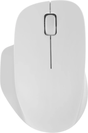 Мышь Xiaomi Comfort Edition белый оптическая 1200dpi silent беспров. USB 2but (BHR9354GL)