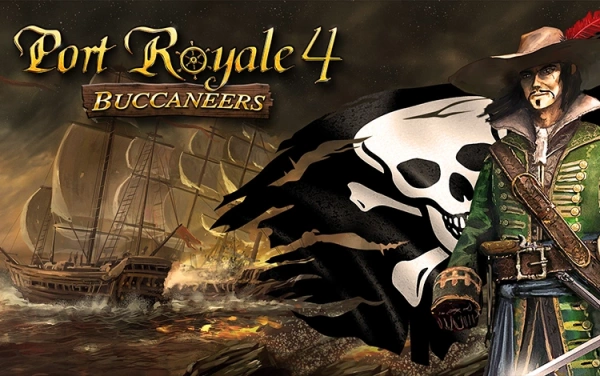Дополнение к игре для ПК Kalypso Media Port Royale 4 - Buccaneers (12+)