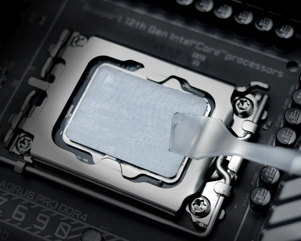Термопаста ID-Cooling FROST X45 4g 15.2Вт/(мК) шприц 4гр.