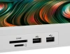 Моноблок IRU Strato 27" QHD i5 1235U (1.3) 16Gb SSD512Gb UHDG CR Windows 11 Pro GbitEth WiFi BT 65W Cam белый 2560x1440