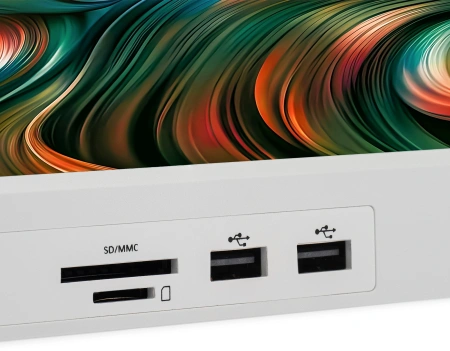 Моноблок IRU Strato 27" QHD i5 1235U (1.3) 16Gb SSD512Gb UHDG CR Windows 11 Pro GbitEth WiFi BT 65W Cam белый 2560x1440