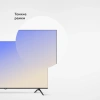 Телевизор LED BQ 40" 40FS36B Frameless черный FULL HD 60Hz DVB-T DVB-T2 DVB-C USB WiFi Smart TV (RUS)