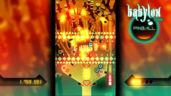 Игра для ПК Shine Research Lab Babylon Pinball (6+)