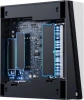 ПК Мини Chuwi UBox Ryzen 5 6600H (3.3) 16Gb SSD512Gb 660M Windows 11 Pro 2x2.5GbitEth WiFi BT 90W белый/черный