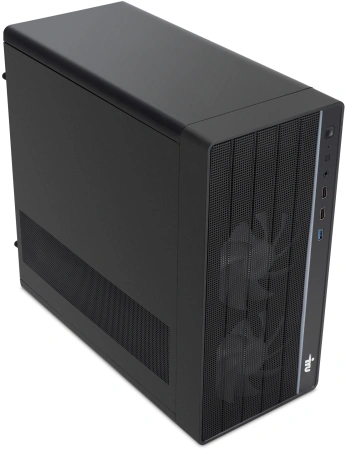 ПК IRU Game 510H6SEA MT i5 12400F (2.5) 16Gb SSD512Gb RTX3060 12Gb FreeDOS GbitEth 500W черный (RUS) (2023160)