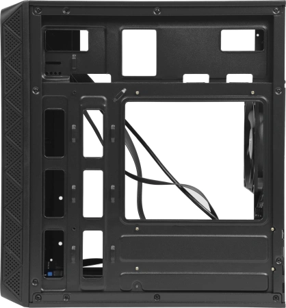 Корпус Formula Air Mesh G4 черный без БП mATX 2x120mm 1xUSB2.0 1xUSB3.0 audio