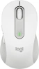 Мышь Logitech M650 белый/серый оптическая 4000dpi беспров. BT/Radio USB 4but (910-006392)